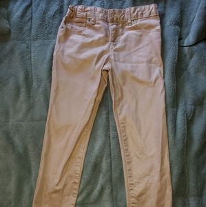 Gap girl pink jeans
